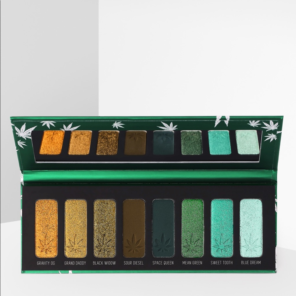 Melt Cosmetics Smoke Sessions Eyeshadow Palette